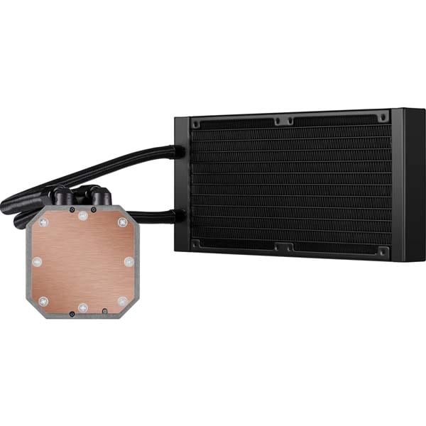 Cooler procesor cu racire lichida CORSAIR iCUE H100i Elite Capellix, 120mm