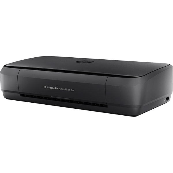 Multifunctional inkjet color HP OfficeJet 250 Mobile All-in-One, A4, USB, Wi-Fi