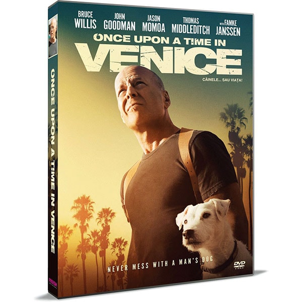 Cainele... sau viata! DVD