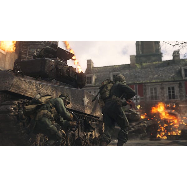 Call of Duty: WWII PC (Code in a box)