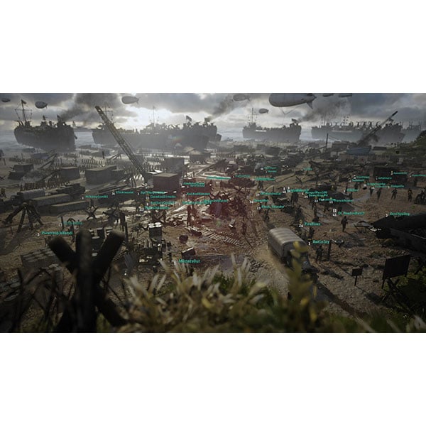 Call of Duty: WWII PS4