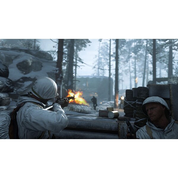 Call of Duty: WWII PC (Code in a box)