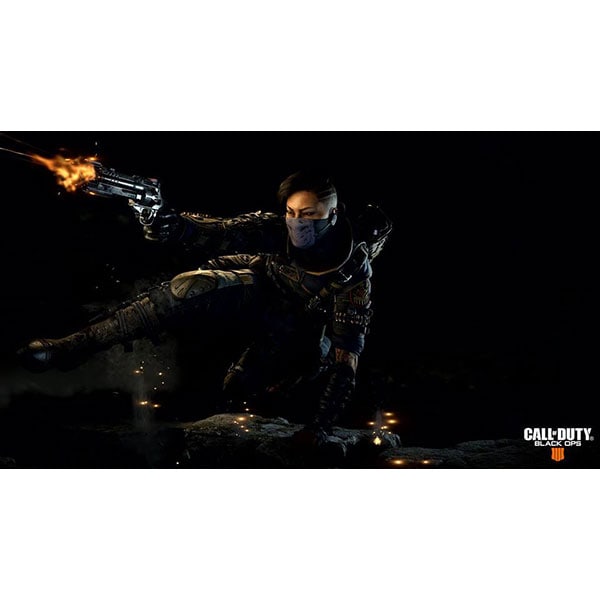 Call of Duty Black Ops 4 PS4