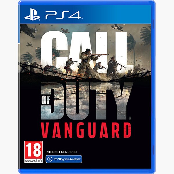 Call of Duty: Vanguard PS4