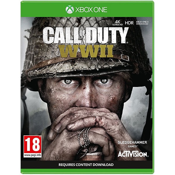 Call of Duty: WWII Xbox One