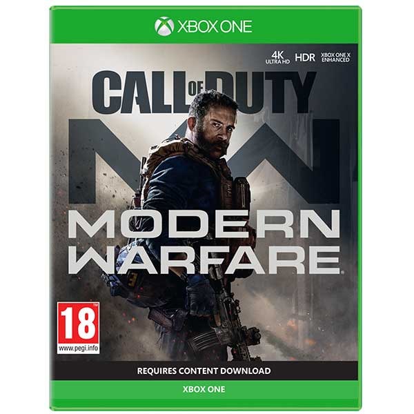 Call of Duty: Modern Warfare Xbox One