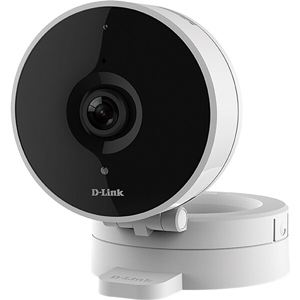 Camera IP Wireless D-LINK DCS-8010LH, HD 720p, IR, Night Vision, alb