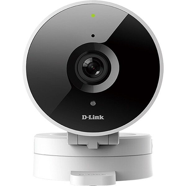Camera IP Wireless D-LINK DCS-8010LH, HD 720p, IR, Night Vision, alb
