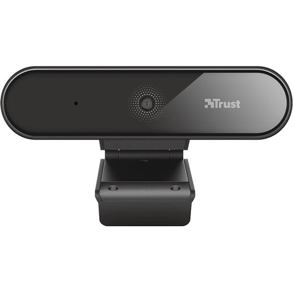 Camera Web TRUST Tyro 23637, Full HD 1080p, negru