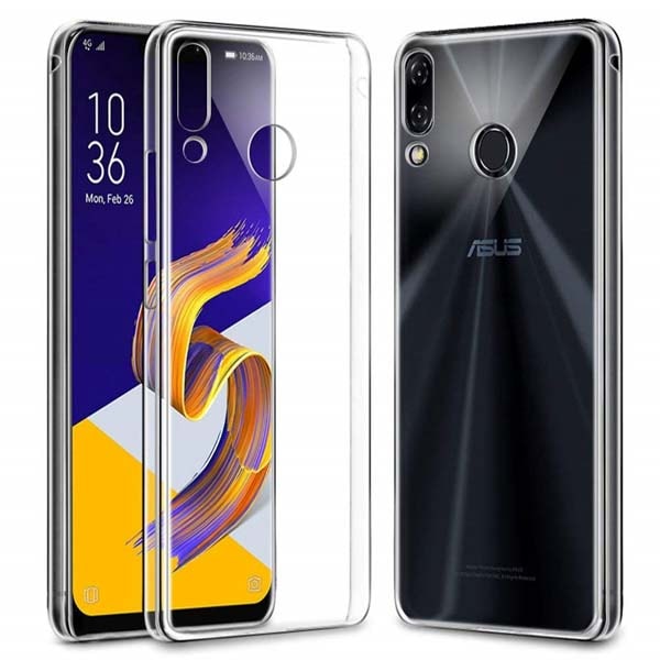 Carcasa pentru ASUS ZenFone 5 CC-ZF5-ZE620KL, silicon, transparent