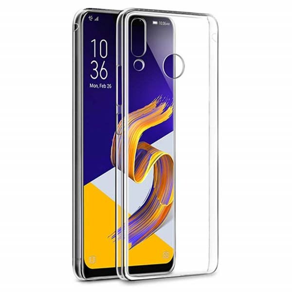 Carcasa pentru ASUS ZenFone 5 CC-ZF5-ZE620KL, silicon, transparent