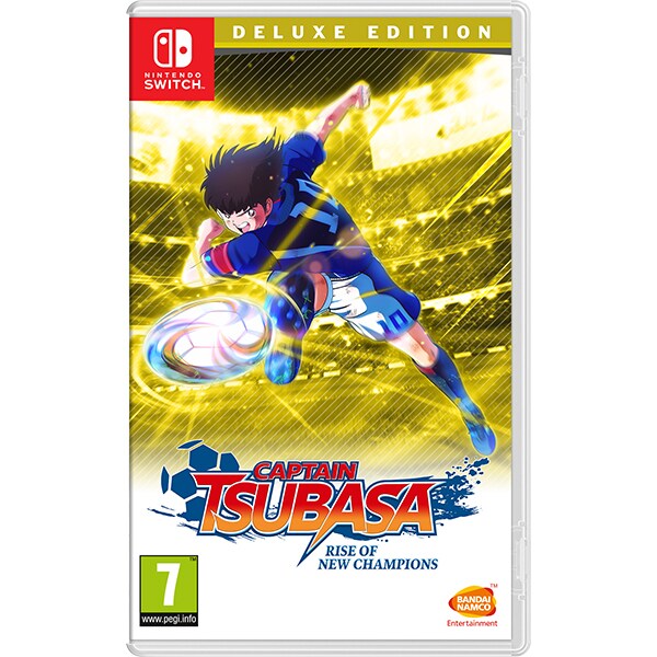 Captain Tsubasa: Rise of New Champions Deluxe Edition - Nintendo Switch