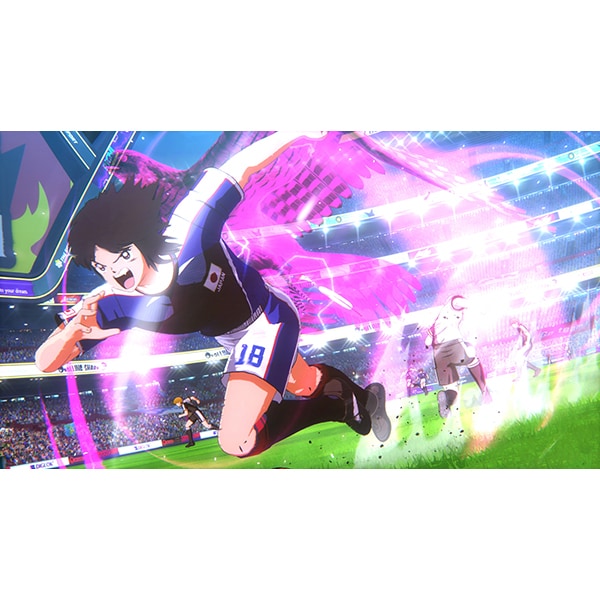 Captain Tsubasa: Rise of New Champions Deluxe Edition - Nintendo Switch
