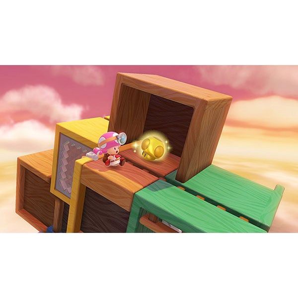 Captain Toad: Treasure Tracker - Nintendo Switch