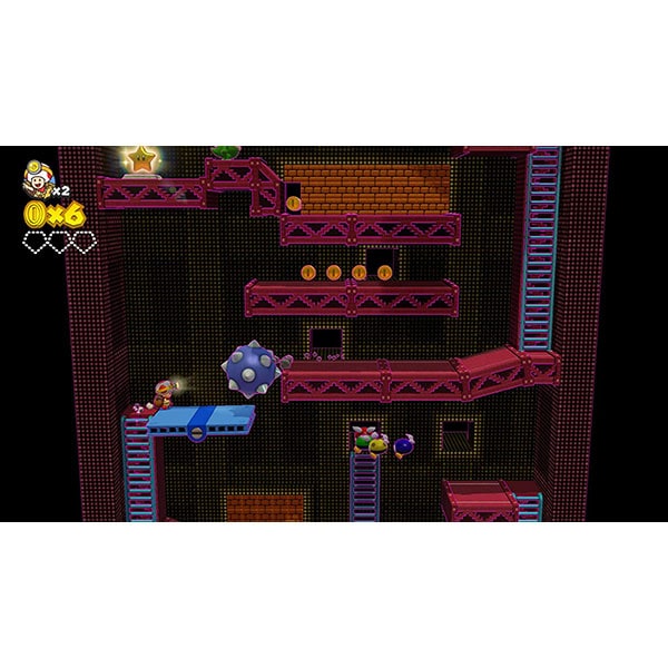 Captain Toad: Treasure Tracker - Nintendo Switch