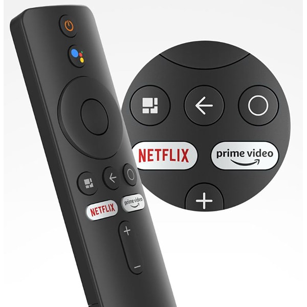 Media Player XIAOMI Mi TV Stick, 4K, Bluetooth, Wi-Fi, HDMI