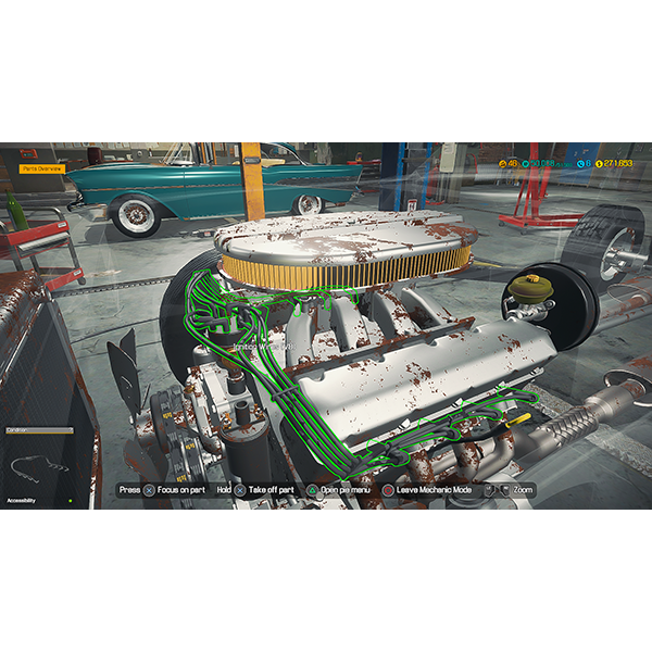 Car Mechanic Simulator PS4