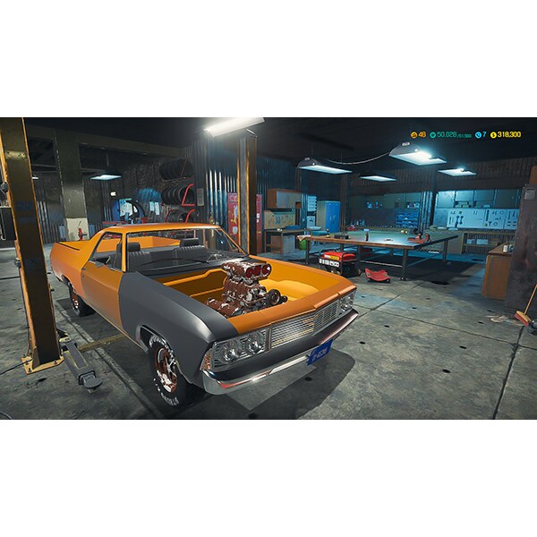 Car Mechanic Simulator PS4