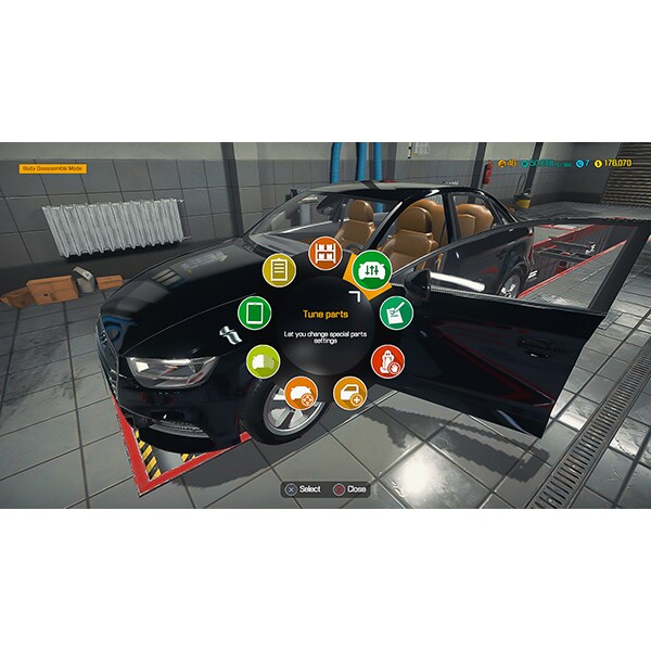 Car Mechanic Simulator PS4
