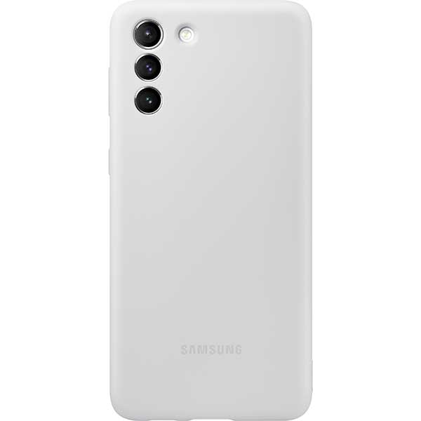 Carcasa pentru SAMSUNG Galaxy S21 Plus, EF-PG996TJEGWW, silicon, gri