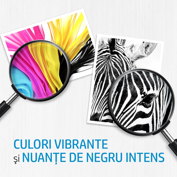 Cartus original HP 304XL (N9K07AE), tricolor