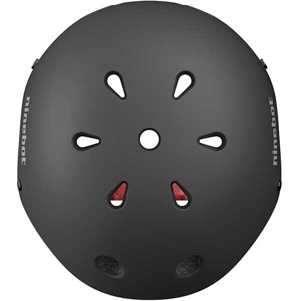 Casca protectie adult pentru NINEBOT Kickscooter, negru