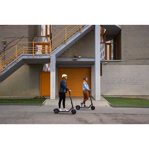 Casca protectie adult pentru NINEBOT Kickscooter, negru