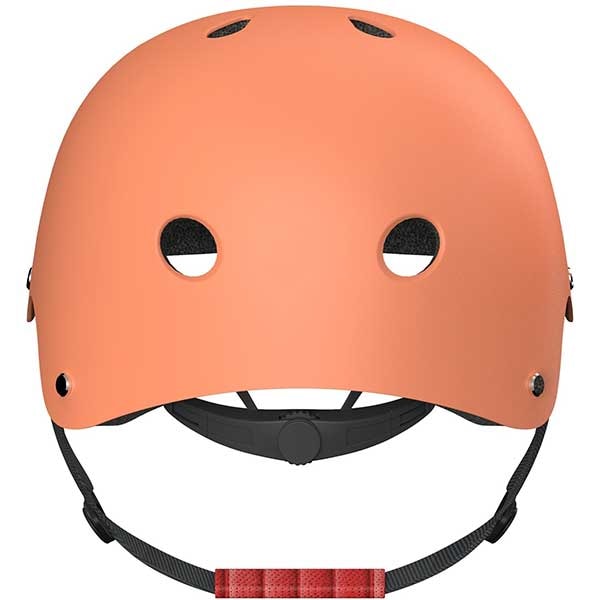 Casca protectie adult pentru NINEBOT Kickscooter, portocaliu