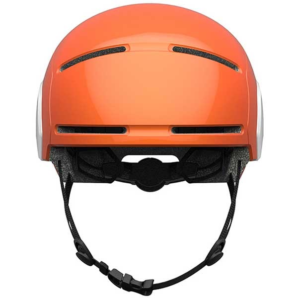 Casca protectie copil pentru NINEBOT Segway, portocaliu