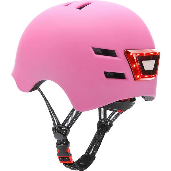 Casca protectie MYRIA MY7034, marimea L, roz