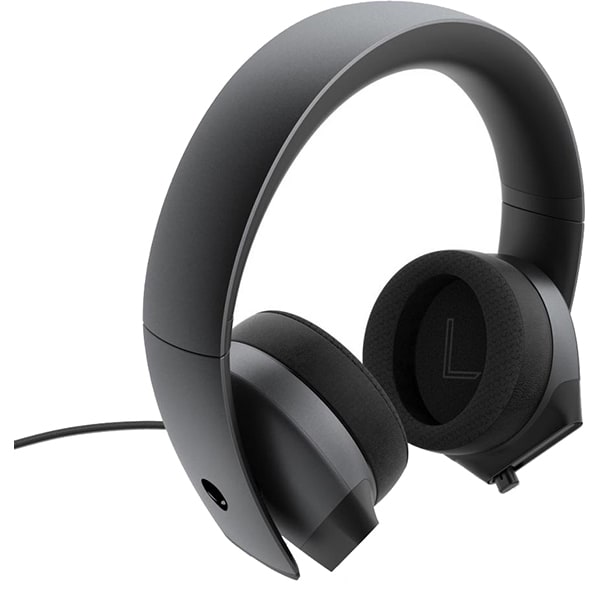 Casti Gaming DELL Alienware AW510H, 7.1, 3.5mm, USB, negru