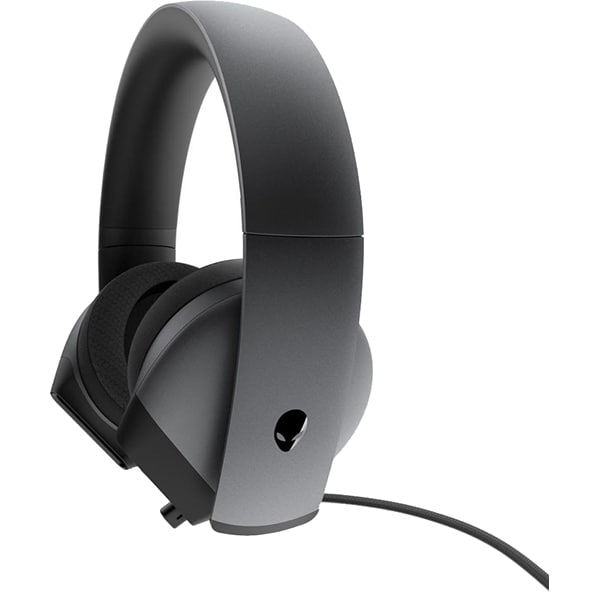 Casti Gaming DELL Alienware AW510H, 7.1, 3.5mm, USB, negru
