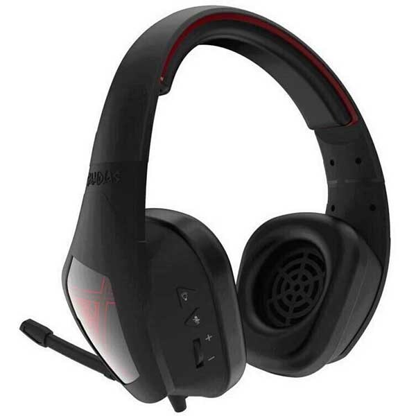 Casti Gaming GAMDIAS Eros E1, stereo, 3.5mm, USB, negru