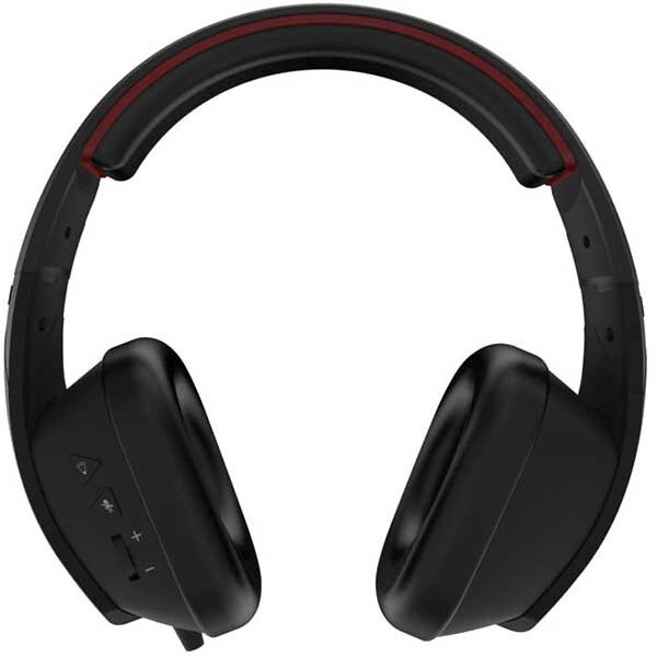 Casti Gaming GAMDIAS Eros E1, stereo, 3.5mm, USB, negru