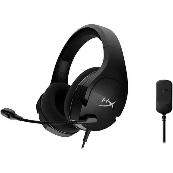 Casti Gaming HyperX Cloud Stinger Core, 7.1 surround, 3.5mm, negru
