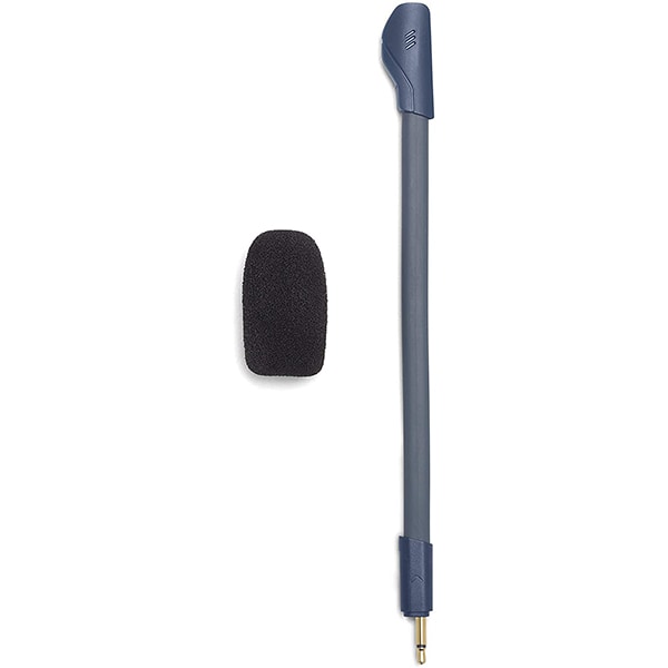 Casti Gaming JBL Quantum 100, multiplatforma, 3.5mm, albastru