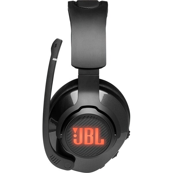 Casti Gaming JBL Quantum 400, multiplatforma, 3.5mm, negru