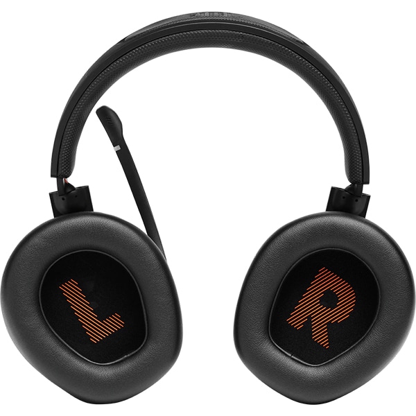 Casti Gaming JBL Quantum 400, multiplatforma, 3.5mm, negru