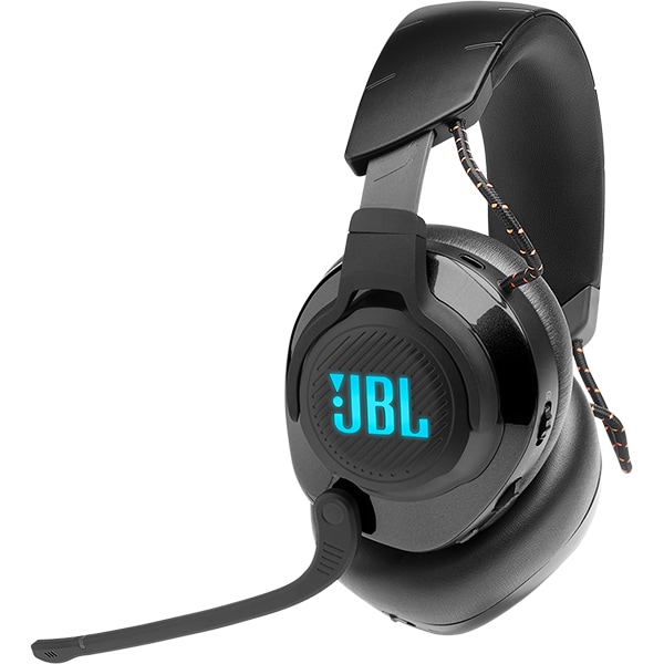 Casti Gaming Wireless JBL Quantum 600, multiplatforma, negru