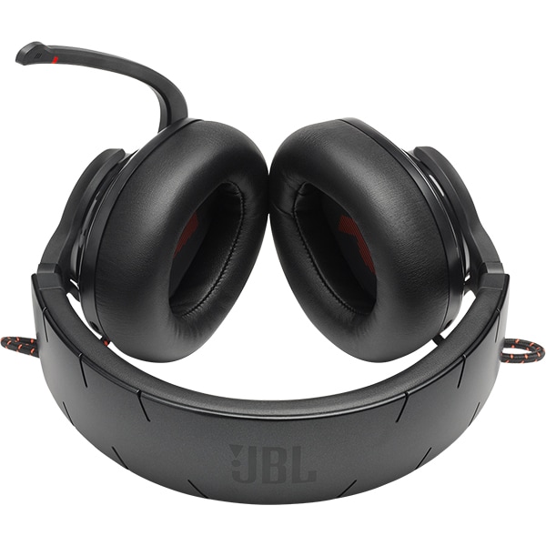 Casti Gaming Wireless JBL Quantum 600, multiplatforma, negru