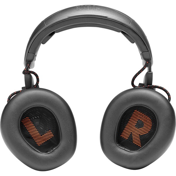 Casti Gaming JBL Quantum ONE, multiplatforma, 3.5mm, negru