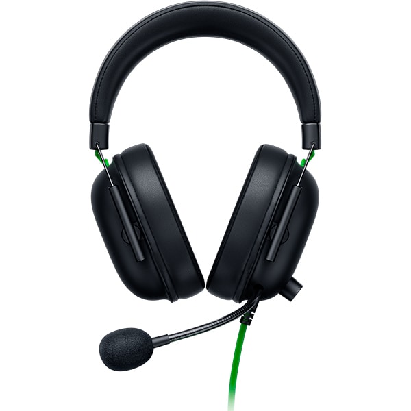 Casti Gaming RAZER BlackShark V2 X, 7.1 surround, multiplatforma, 3.5mm, Black