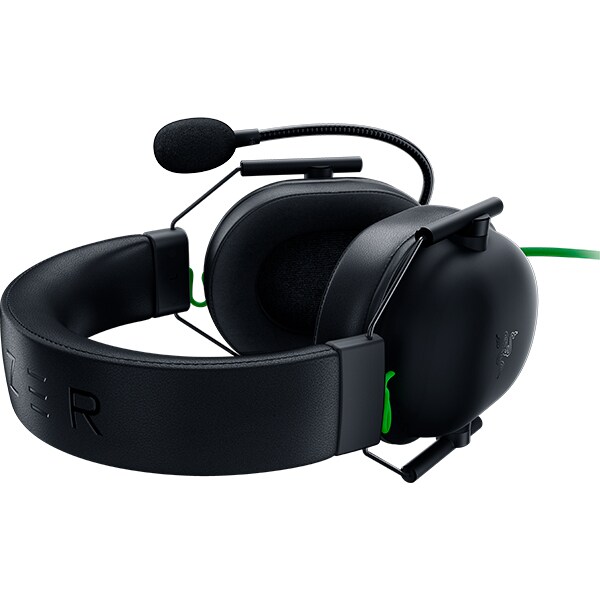 Casti Gaming RAZER BlackShark V2 X, 7.1 surround, multiplatforma, 3.5mm, Black
