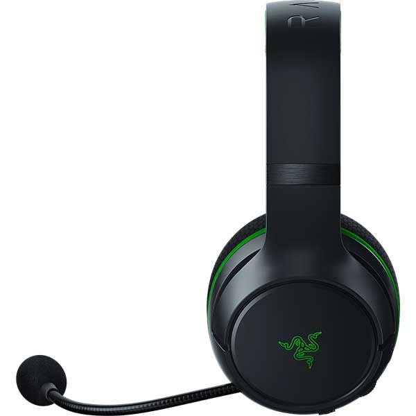 Casti Gaming Wireless RAZER Kaira, stereo, Xbox Series S/X, 3.5mm, negru