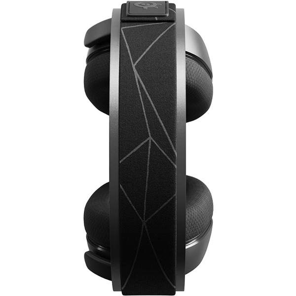Casti Gaming Wireless STEELSERIES Arctis 7 2019 Edition, multiplatforma, 3.5mm, negru