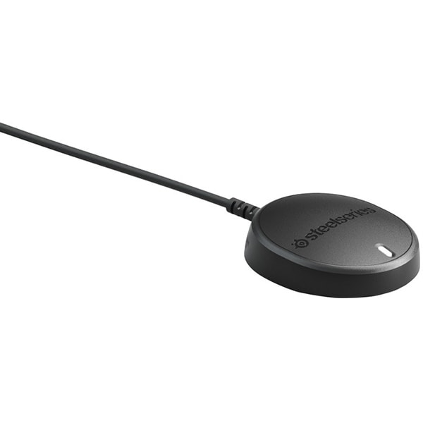 Casti Gaming Wireless STEELSERIES Arctis 7 2019 Edition, multiplatforma, 3.5mm, negru