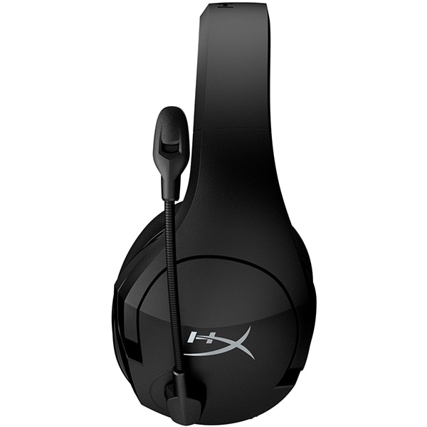 Casti gaming Wireless HyperX Cloud Stinger Core, DTS Headphone:X Spatial Audio, 2.4GHz, PC, negru