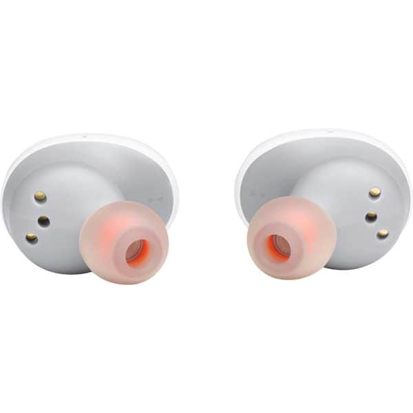 Casti JBL TUNE 125TWS, True Wireless, Bluetooth, In-ear, Microfon, roz