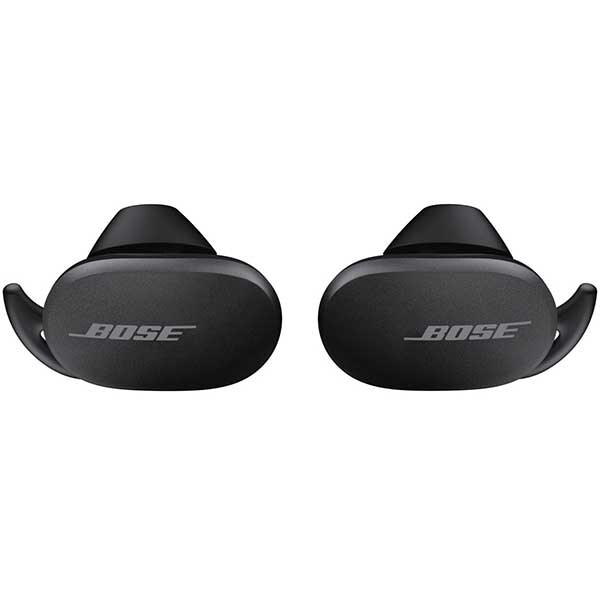 Casti BOSE QuietComfort Earbuds, True Wireless, Bluetooth, In-Ear, Microfon, Carcasa Incarcare Wireless, Noise Cancelling, Triple Black