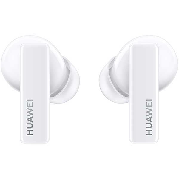 Casti HUAWEI FreeBuds Pro, True Wireless, Bluetooth, In-Ear, Microfon, Carcasa Incarcare Wireless, Noise Cancelling